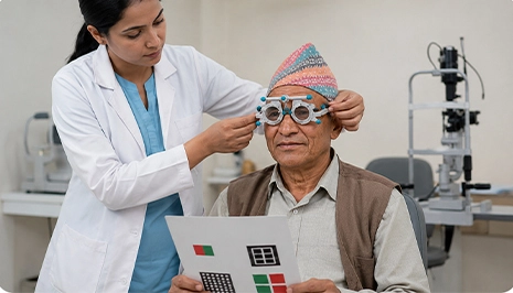 Diabetic Retinopathy