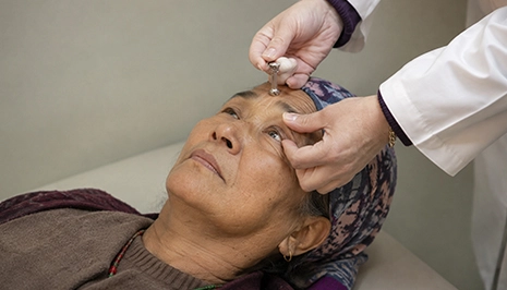 Glaucoma